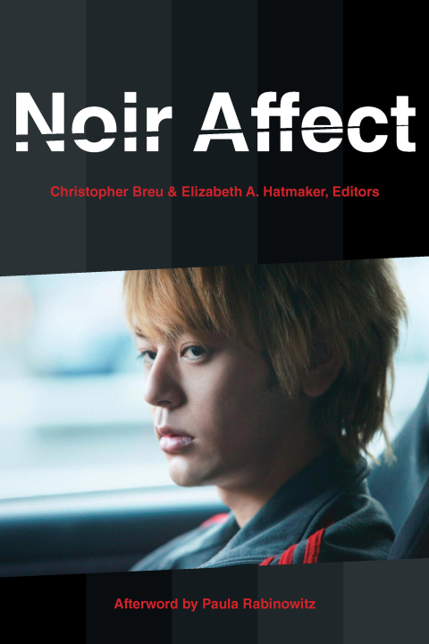 Cover image for book Noir Affect
