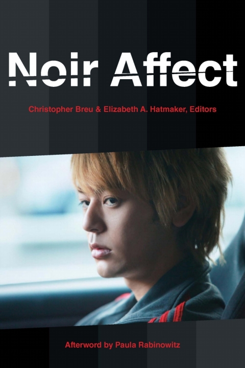 Cover image for book Noir Affect