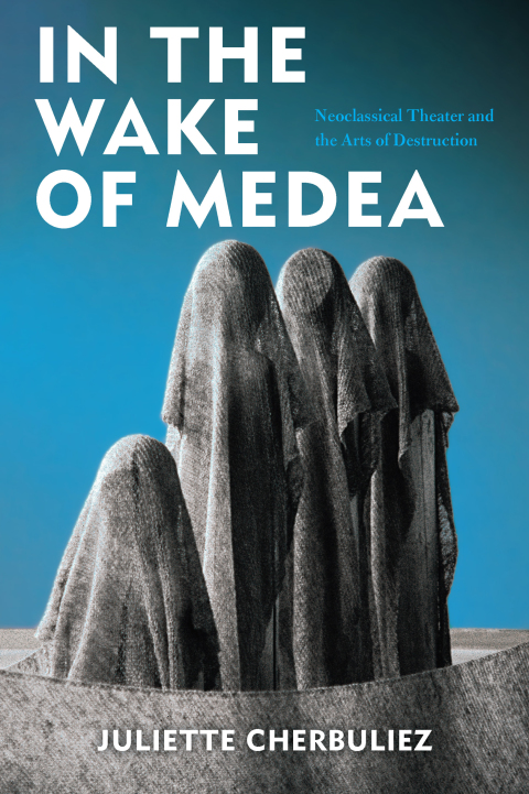 Cover image for book In the Wake of Medea