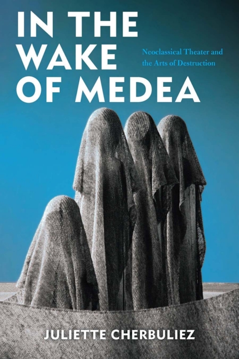 Cover image for book In the Wake of Medea