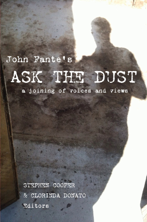 Cover image for book John Fante's Ask the Dust