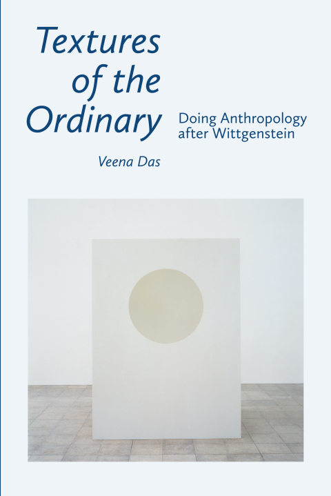 Cover image for book Textures of the Ordinary