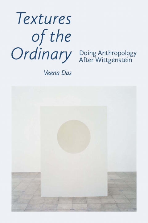 Cover image for book Textures of the Ordinary