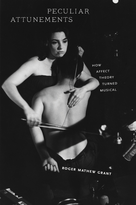 Cover image for book Peculiar Attunements