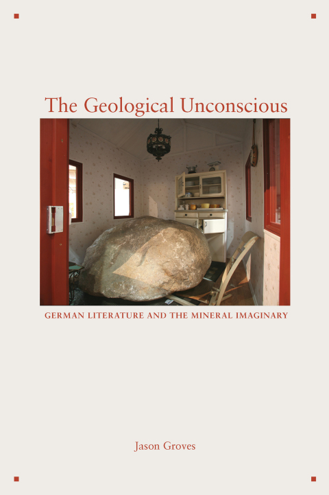 Cover image for book The Geological Unconscious