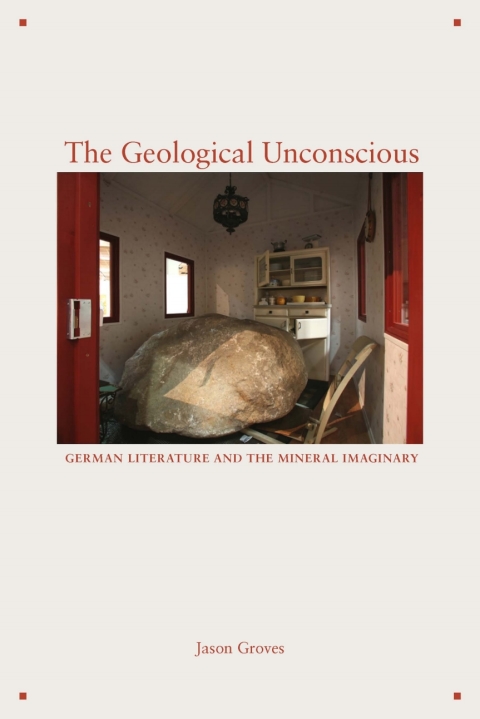 Cover image for book The Geological Unconscious