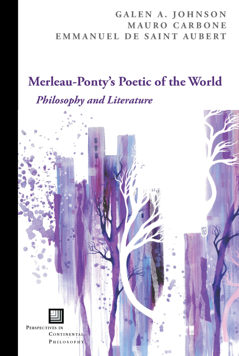 Cover image for book Merleau-Ponty's Poetic of the World