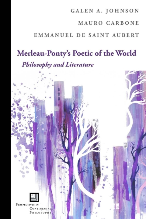 Cover image for book Merleau-Ponty's Poetic of the World