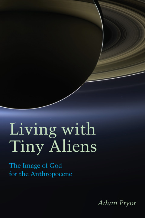 Cover image for book Living with Tiny Aliens