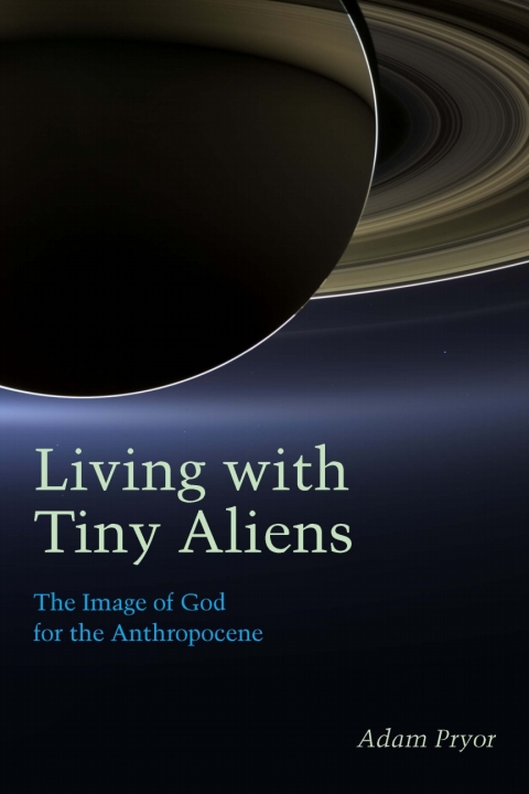 Cover image for book Living with Tiny Aliens