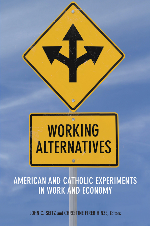 Cover image for book Working Alternatives