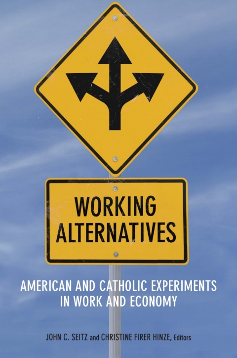 Cover image for book Working Alternatives
