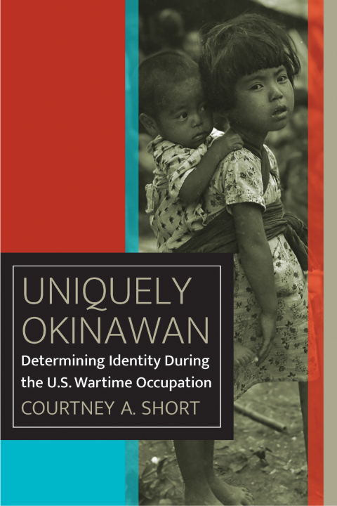 Cover image for book Uniquely Okinawan