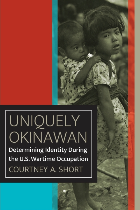Cover image for book Uniquely Okinawan