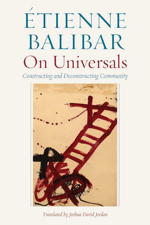 Cover image for book On Universals