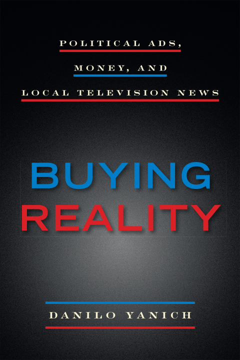 Cover image for book Buying Reality