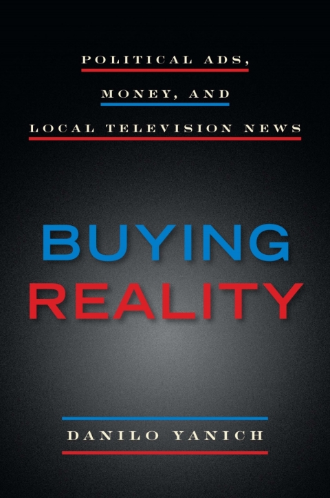Cover image for book Buying Reality