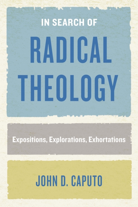 Cover image for book In Search of Radical Theology