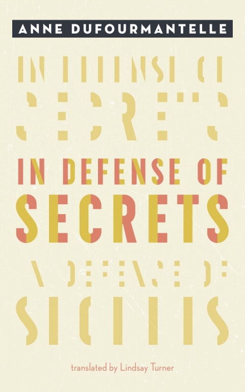 Cover image for book In Defense of Secrets