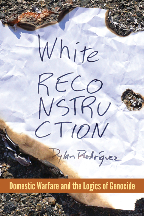 Cover image for book White Reconstruction