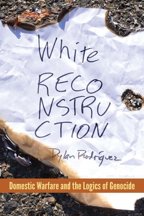 Cover image for book White Reconstruction
