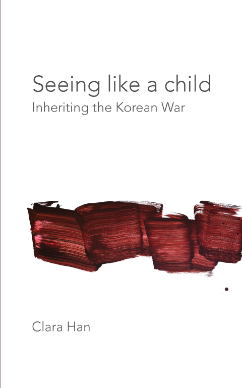 Cover image for book Seeing Like a Child