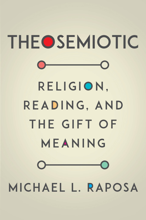 Cover image for book Theosemiotic