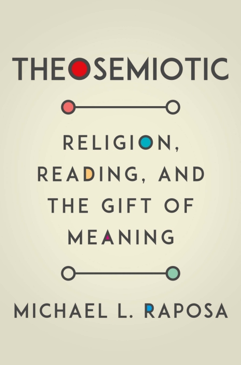 Cover image for book Theosemiotic