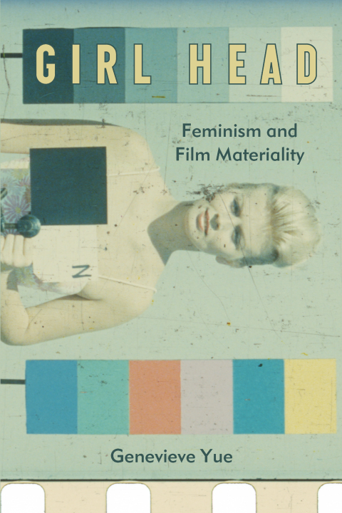 Cover image for book Girl Head
