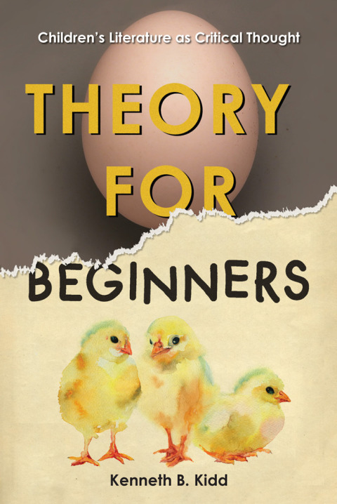 Cover image for book Theory for Beginners