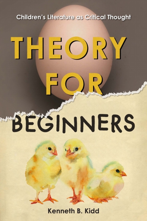 Cover image for book Theory for Beginners