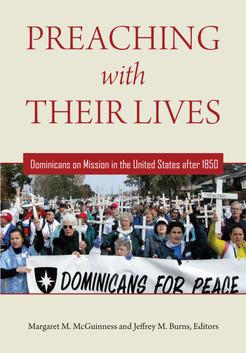 Cover image for book Preaching with Their Lives