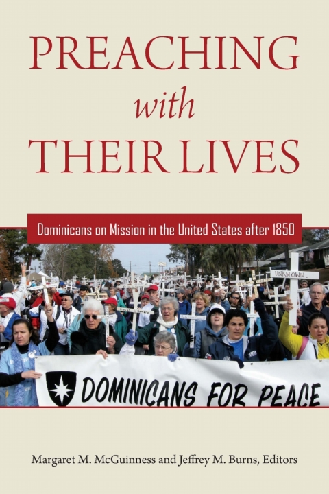 Cover image for book Preaching with Their Lives