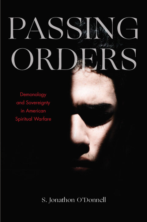 Cover image for book Passing Orders