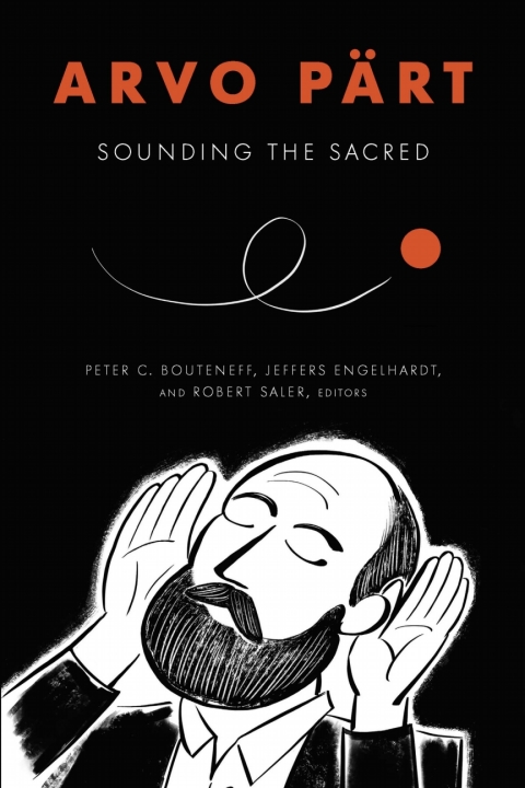 Cover image for book Arvo Pärt