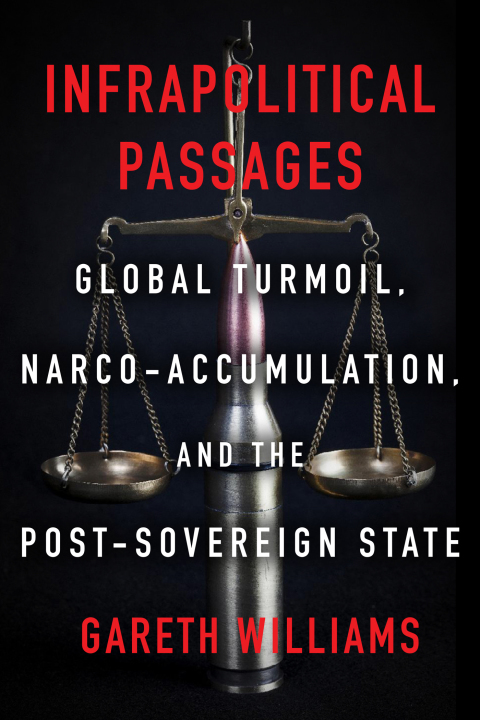 Cover image for book Infrapolitical Passages
