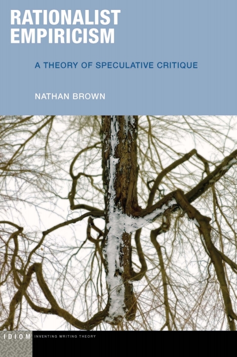 Cover image for book Rationalist Empiricism