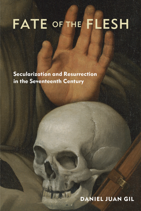 Cover image for book Fate of the Flesh
