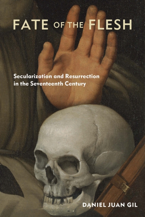 Cover image for book Fate of the Flesh