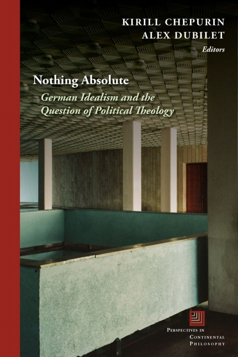 Cover image for book Nothing Absolute