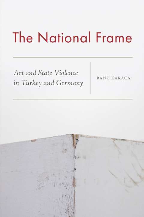 Cover image for book The National Frame
