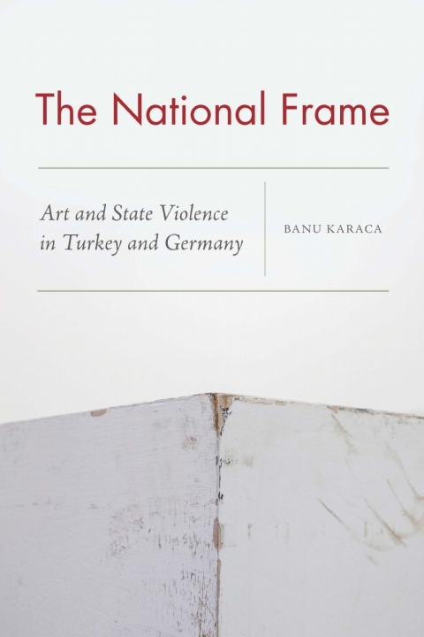 Cover image for book The National Frame