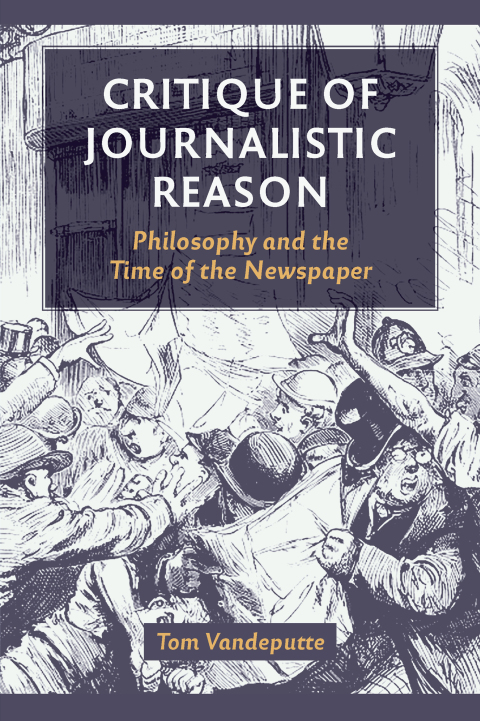 Cover image for book Critique of Journalistic Reason