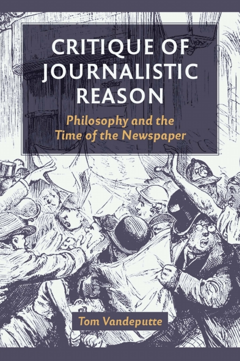 Cover image for book Critique of Journalistic Reason