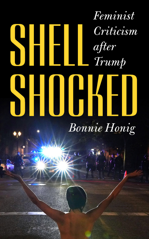 Cover image for book Shell-Shocked