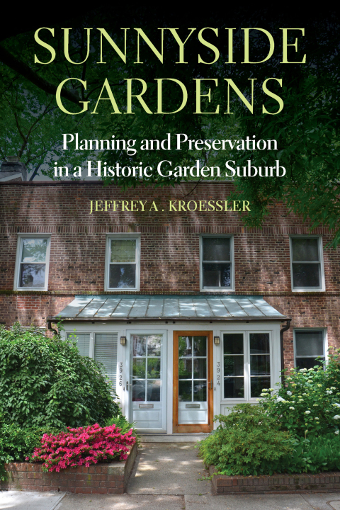 Cover image for book Sunnyside Gardens