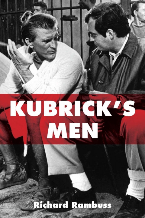 Cover image for book Kubrick's Men