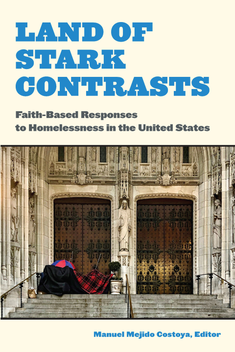Cover image for book Land of Stark Contrasts