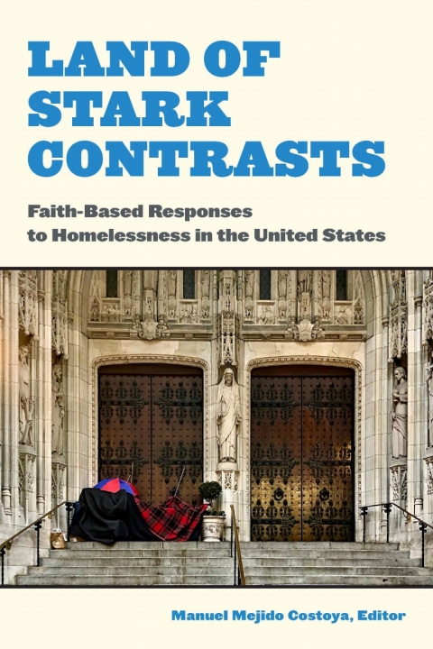 Cover image for book Land of Stark Contrasts