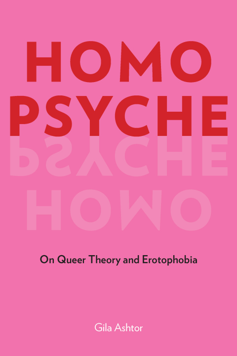 Cover image for book Homo Psyche